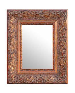 Zrcadlo Nika Bronz 1